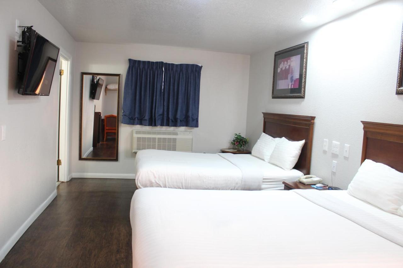 Thunderbird Motel Las Vegas/ New Mexico Eksteriør billede