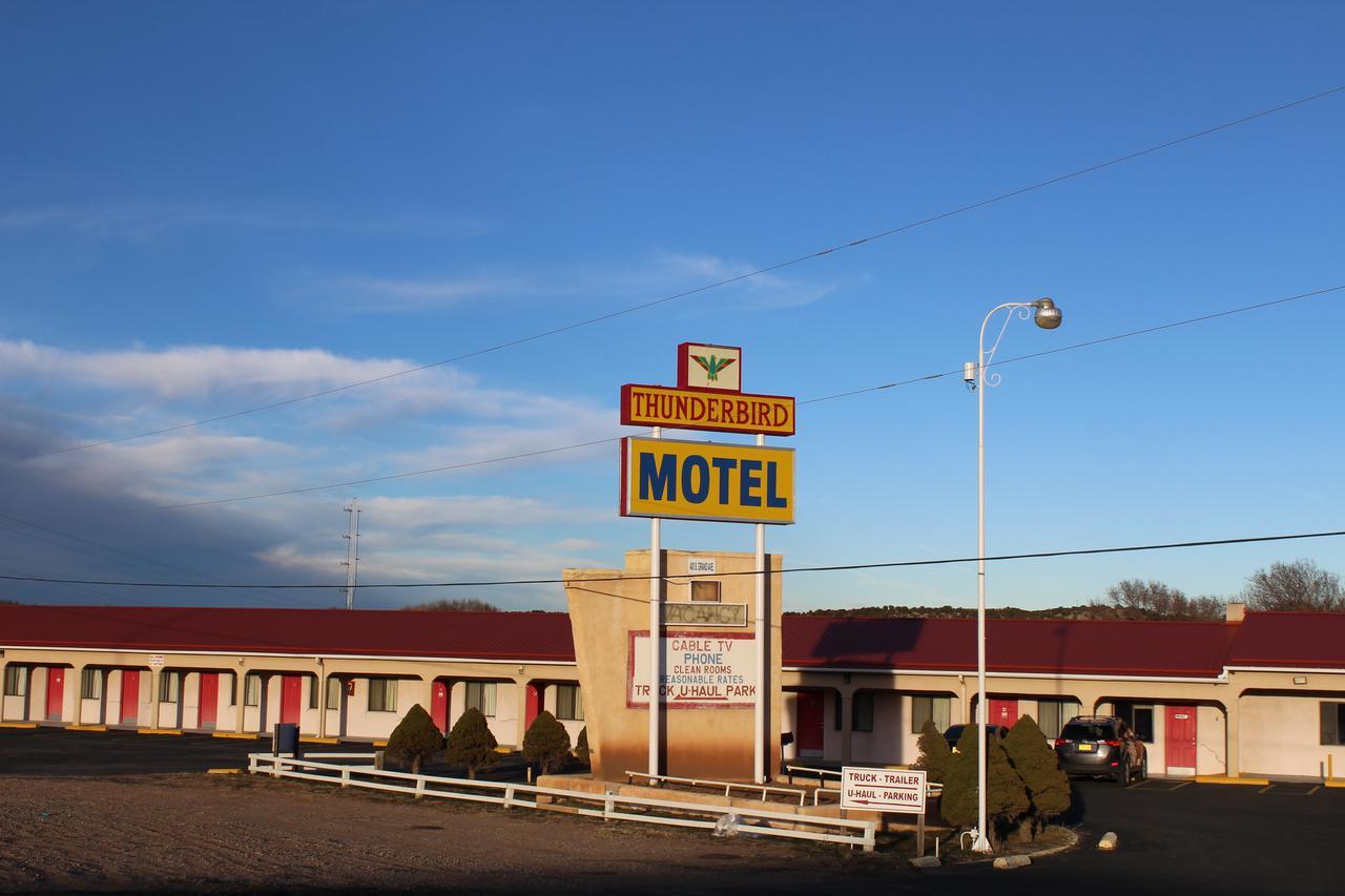 Thunderbird Motel Las Vegas/ New Mexico Eksteriør billede
